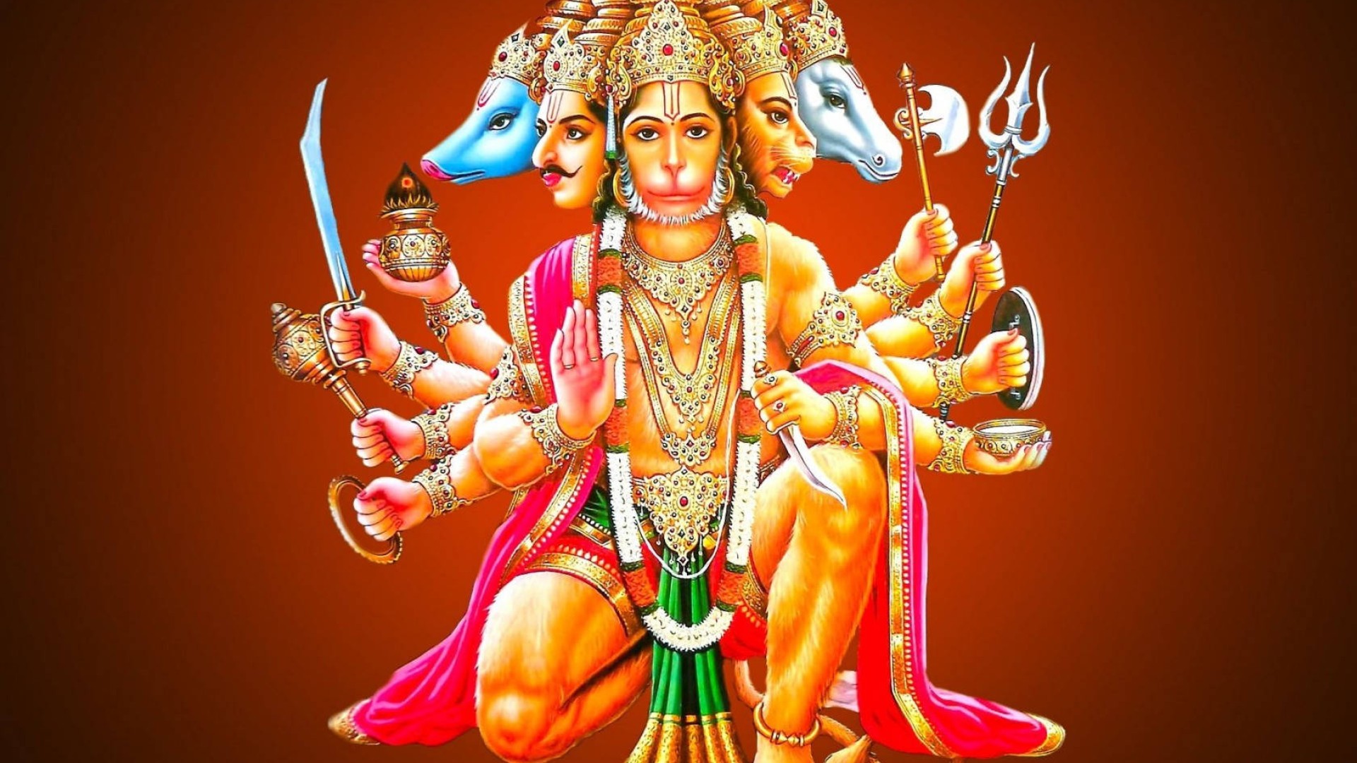 Hanuman Sadhana